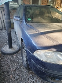 Skoda Octavia, 2008г, передний привод, механика
