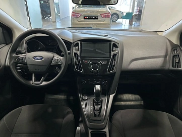 Ford Focus, 2016г, передний привод, робот
