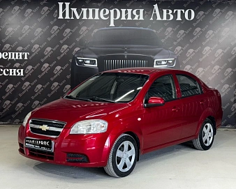 Chevrolet Aveo, 2010г, передний привод, автомат