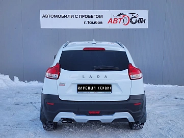 Lada (ВАЗ) , 2020г., передний привод, вариатор