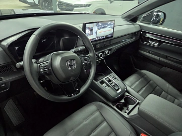 Honda CR-V, 2026г., полный привод, вариатор