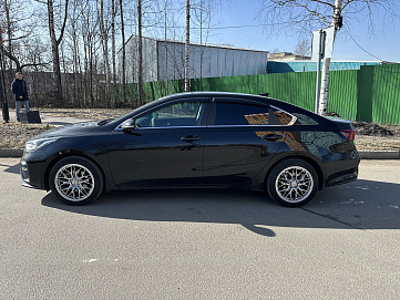Kia Cerato, 2019г, автомат