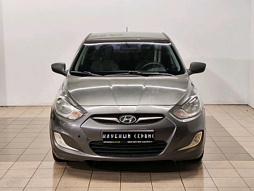 Hyundai Solaris, 2012г, передний привод, автомат