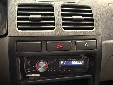 Kia Rio, 2004г, передний привод, механика