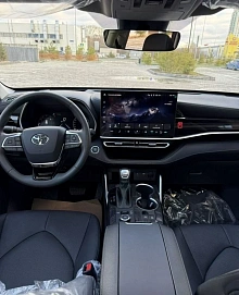 Toyota Highlander, 2025г, полный привод, автомат
