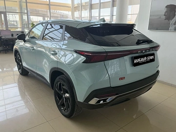 Omoda C5, 2023г, передний привод, вариатор