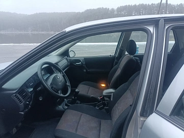 Opel Vectra, 2001г, передний привод, механика