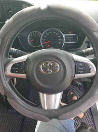 Toyota Roomy, 2020г, передний привод, вариатор