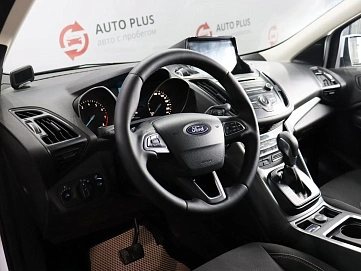 Ford Kuga, 2018г, передний привод, автомат