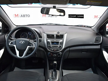 Hyundai Solaris, 2016г, передний привод, автомат