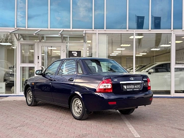Lada (ВАЗ) Priora, 2013г, передний привод, механика