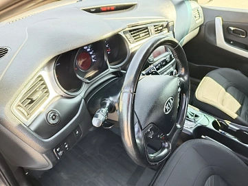 Kia Ceed, 2017г, передний привод, автомат