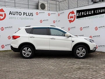Dongfeng AX7, 2018г, передний привод, автомат