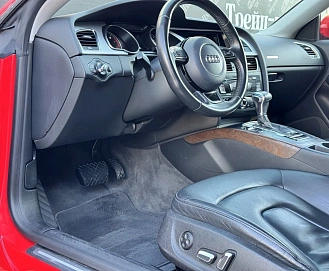 Audi A5, 2016г, полный привод, робот