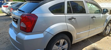 Dodge Caliber, 2007г, передний привод, механика