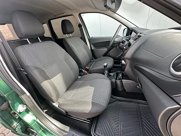 Lada (ВАЗ) Kalina, 2018г., передний привод, механика