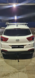 Hyundai Creta, 2021г, полный привод, автомат