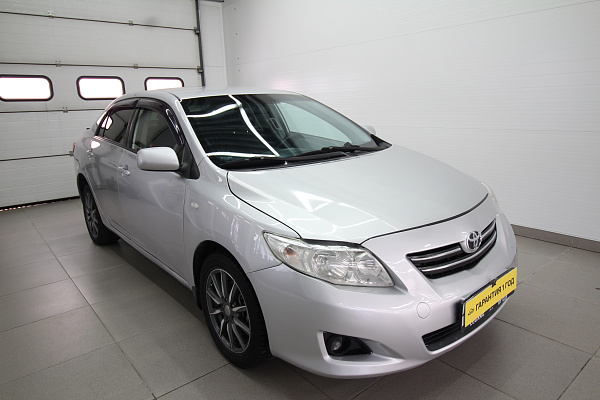 Toyota Corolla, 2007г., передний привод, автомат