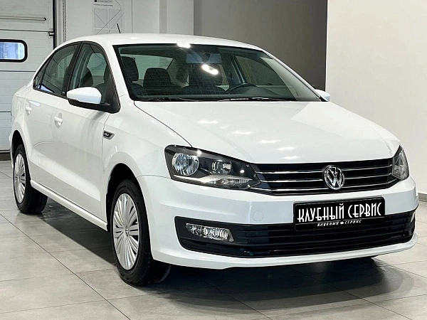 Volkswagen Polo, 2016г., передний привод, механика