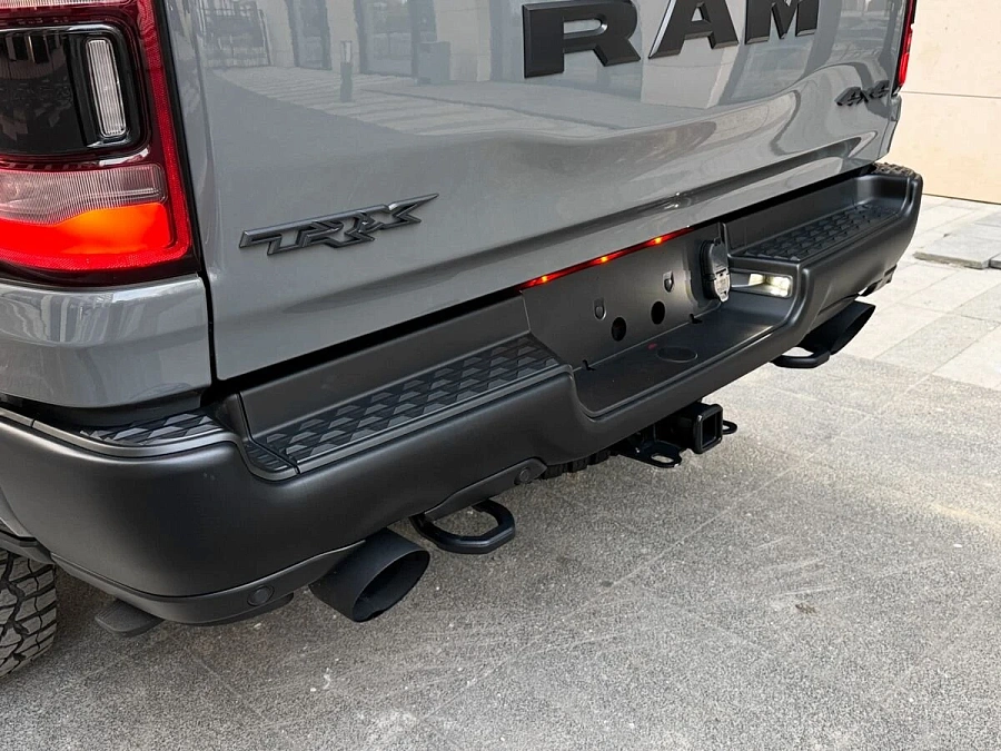 Ram 1500, 2023г., полный привод, автомат