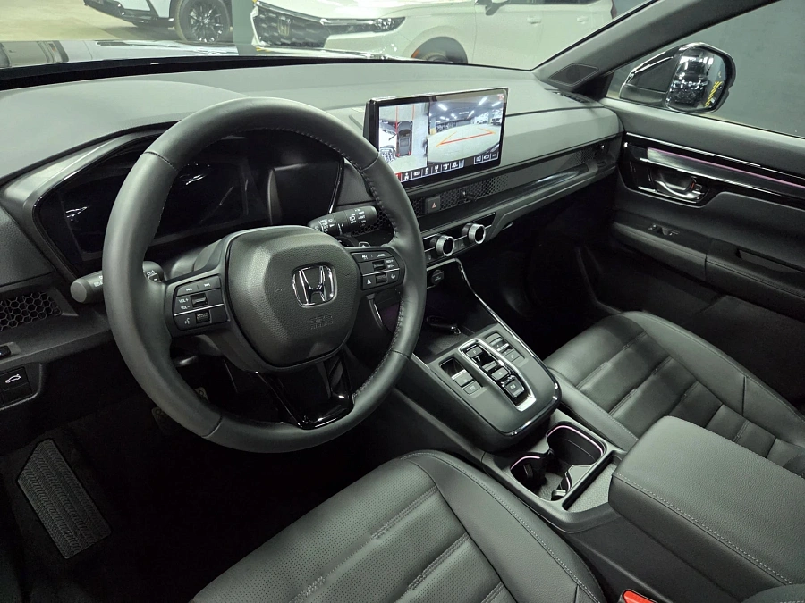 Honda CR-V, 2026г., полный привод, вариатор