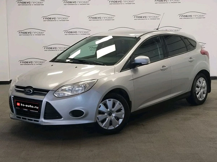 Ford Focus, 2011г., передний привод, механика