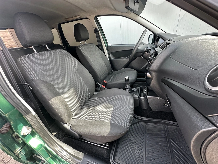 Lada (ВАЗ) Kalina, 2018г., передний привод, механика