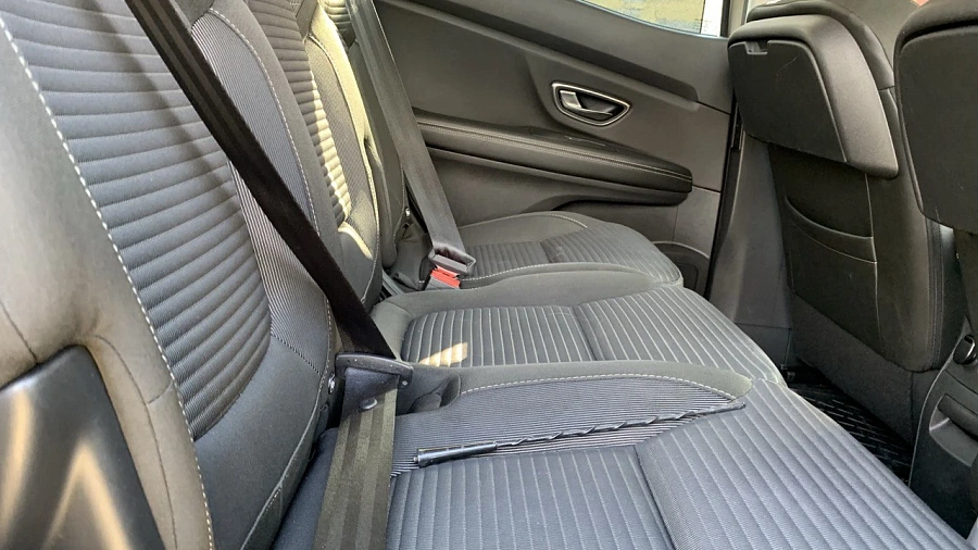 Renault Scenic, 2017г., передний привод, робот