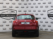 Nissan Juke, 2011г., передний привод, вариатор