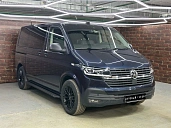 Volkswagen Multivan, 2021г., полный привод, робот