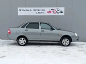 Lada (ВАЗ) Priora, 2007г., передний привод, механика