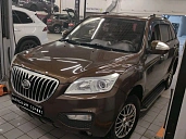 Lifan X60, 2016г., передний привод, механика
