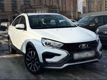 Lada (ВАЗ) , 2023г., передний привод, механика