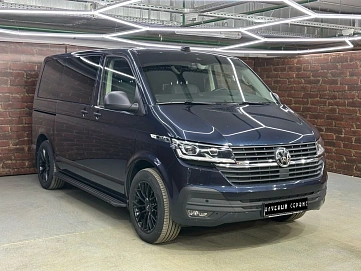 Volkswagen Multivan, 2021г, полный привод, робот