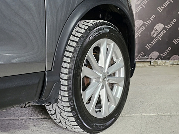 Nissan Qashqai, 2018г, передний привод, вариатор
