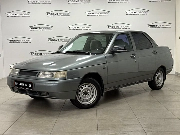 Lada (ВАЗ) 2110, 2007г, передний привод, механика