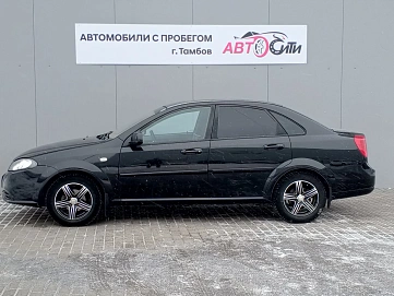 Daewoo Gentra, 2015г, передний привод, механика