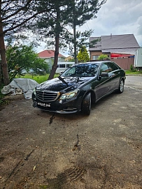 Mercedes-Benz E-Класс, 2013г, полный привод, автомат