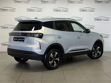Chery Tiggo 4, 2025г., передний привод, робот