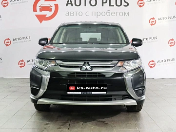 Mitsubishi Outlander, 2016г, передний привод, вариатор