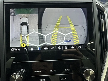 Subaru Forester, 2022г, полный привод, вариатор