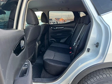 Nissan Qashqai, 2014г, передний привод, механика