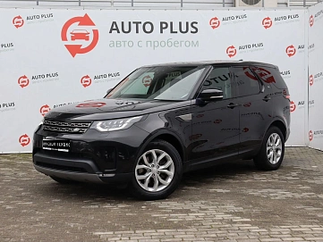 Land Rover Discovery, 2018г, полный привод, автомат