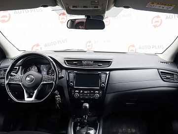 Nissan Qashqai, 2019г, передний привод, вариатор