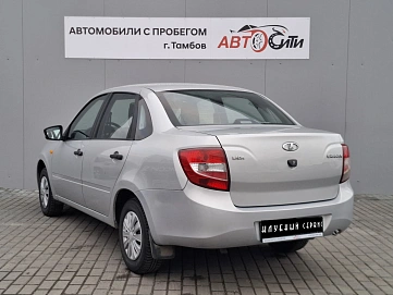 Lada (ВАЗ) Granta, 2016г, передний привод, механика