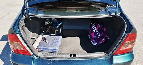 Toyota Corolla, 2005г, передний привод, автомат