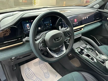 Geely Monjaro, 2024г, полный привод, автомат