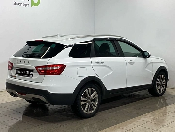 Lada (ВАЗ) , 2020г., передний привод, вариатор