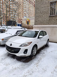 Mazda 3, 2011г, передний привод, автомат