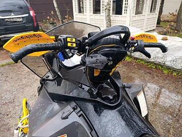 BRP Ski Doo MXZ Renegade X 600, 2007г